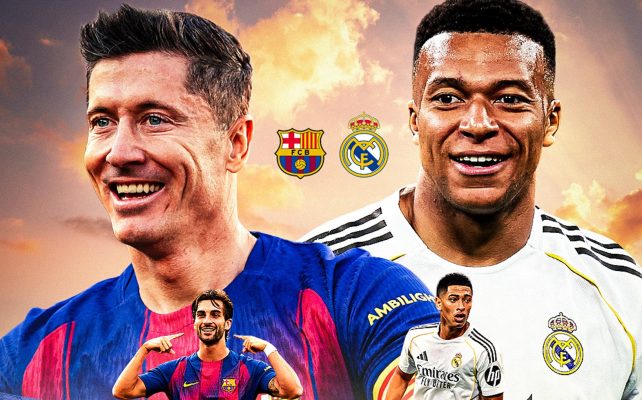 Pronóstico Barcelona vs Real Madrid: Apuestas, Cuotas y La Fija para El Clásico