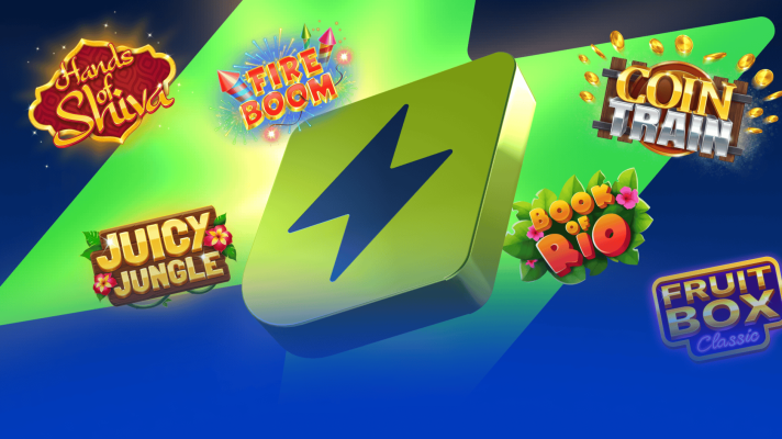 Juegos Exclusivos en Jugabet: ¡Jugá y Ganá con Nuestras Nuevas Slots! Juegos Exclusivos en Jugabet: ¡Jugá y Ganá con Nuestras Nuevas Slots!