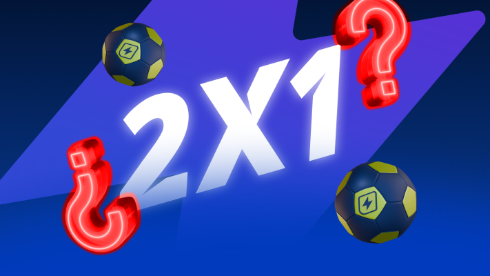 1×2 en apuestas fútbol: cómo leerlo 1×2 en apuestas fútbol: cómo leerlo