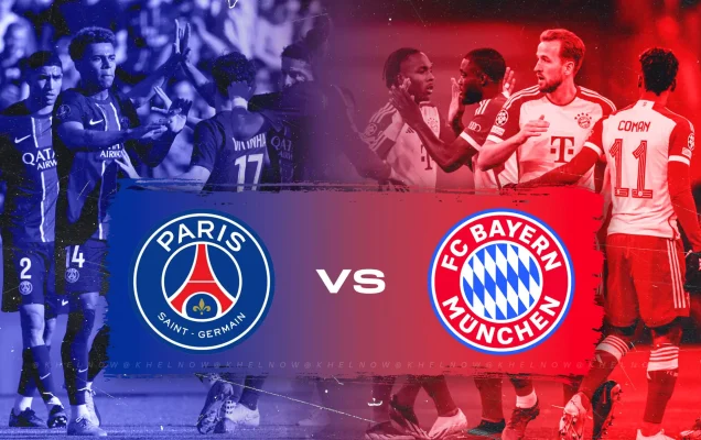 Pronóstico PSG vs Bayern Múnich: Choque de Gigantes en Europa
