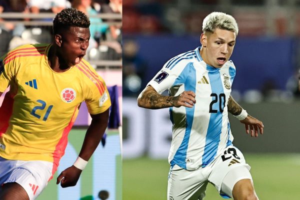 Argentina vs Colombia apuestas Sub 20: ¿Quién gana la semifinal juvenil?