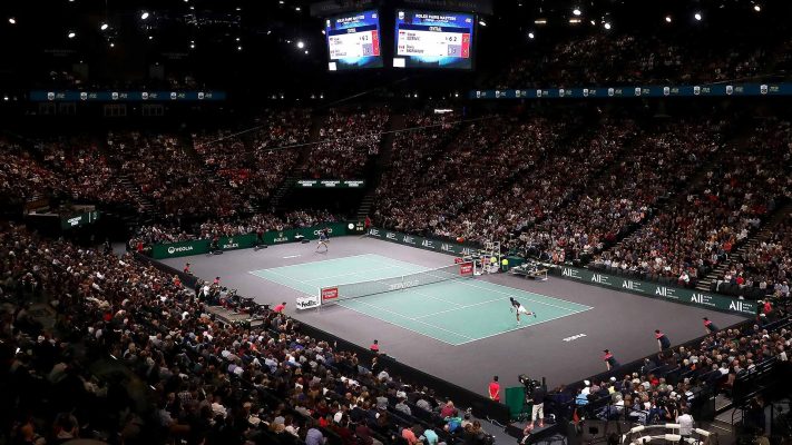 Apuestas Masters 1000 París: El Cuadro Caliente y los Favoritos en Bercy