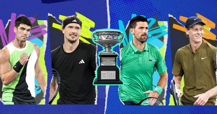 Pronóstico Australian Open 2026: Cuotas y Análisis de las Semifinales